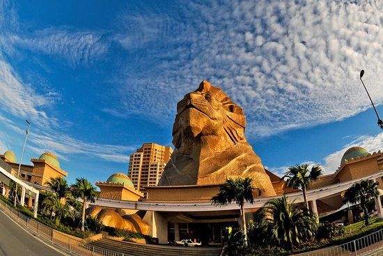 Sunway Pyramid Shopping Mall